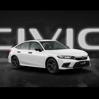 HONDA 东风本田 思域 22款 240TURBO CVT 燃擎版