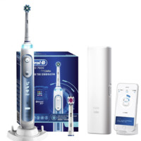 Oral-B 欧乐-B iBrush 7500 电动牙刷 水墨蓝