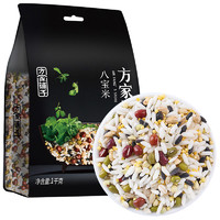 腊八纳福：方家铺子 八宝粥米 1kg