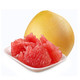 京东生鲜 三红蜜柚 4粒 1.8-2.5kg