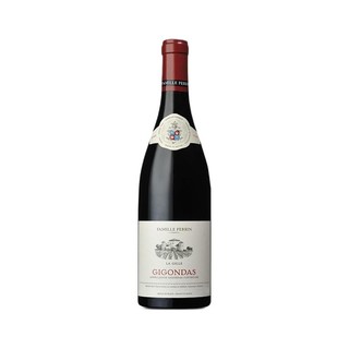 FamillePerrin 佩兰家族 拉吉尔 吉恭达斯 干型 红葡萄酒 750ml