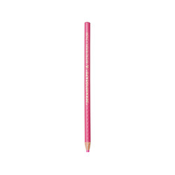 uni 三菱铅笔 7600 油性手撕卷纸蜡笔 粉色 单支装