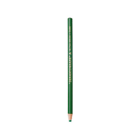 uni 三菱铅笔 7600 油性手撕卷纸蜡笔 绿色 单支装