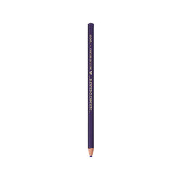 uni 三菱铅笔 7600 油性手撕卷纸蜡笔 紫色 单支装