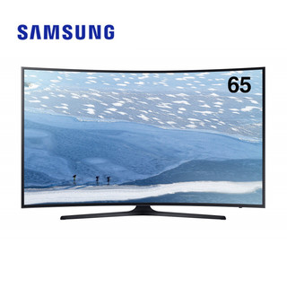 SAMSUNG 三星 UA65KU6880JXXZ 65英寸 4K 曲面 液晶电视