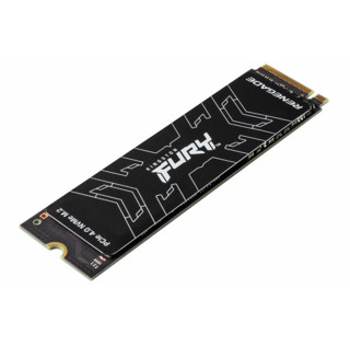 Kingston 金士顿 Fury系列 Renegade 叛逆者 NVMe M.2 固态硬盘 2TB（PCI-E4.0）