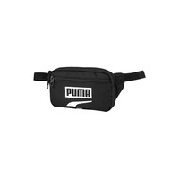 PUMA 彪马 PLUS 中性运动腰包 078035-14 黑色