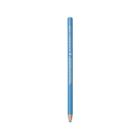 uni 三菱铅笔 7600 油性手撕卷纸蜡笔 浅蓝色 单支装
