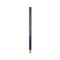 uni 三菱铅笔 7600 油性蜡笔 蓝色 单支装