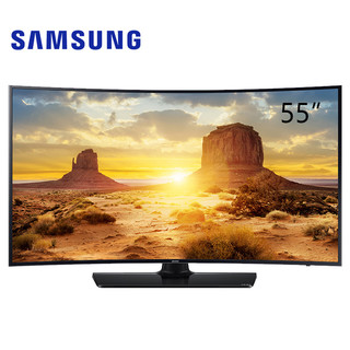 SAMSUNG 三星 UA55KUC31SJXX 55英寸 4K超高清液晶电视