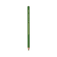 uni 三菱铅笔 7600 油性手撕卷纸蜡笔 浅绿色 单支装