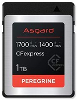 Asgard 阿斯加特 CFexpress B 型 1TB