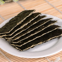 POLI 波力食品 波力海苔 夹心脆 120g