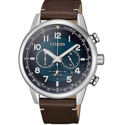 CITIZEN 西铁城 男士光动能手表 CA4420-13L