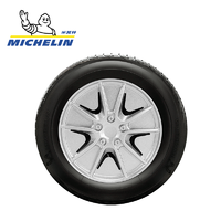 MICHELIN 米其林 甲醛净化凝胶轮胎形状车内除味除甲醛汽车除味