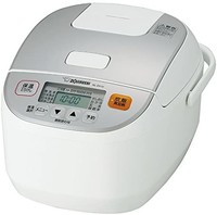 ZOJIRUSHI 象印 电饭煲 微电脑式 白色 NL-DA 极炊 5.5合 NL-DA10-WA 需配变压器
