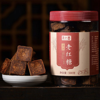 WangXiaoMo 王小墨 手工老红糖 500g