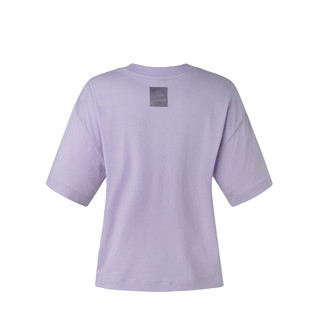 Kappa 卡帕 女子运动T恤 K0B42TD06F-4304 紫色 XL