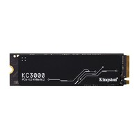 88VIP：Kingston 金士顿 KC3000系列 1TB  M.2 固态硬盘