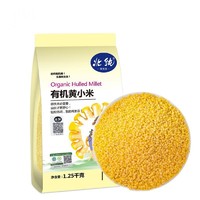 BeiChun 北纯 有机黄小米 1.25kg