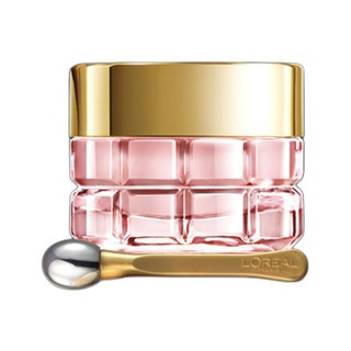 L'OREAL PARIS 巴黎欧莱雅 金致臻颜牡丹奢养粉妍眼霜 15ml