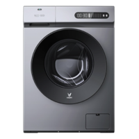 VIOMI 云米 WM10FM-G1A 滚筒洗衣机 10kg 灰色