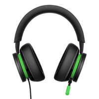 微软 Xbox 立体声耳机 – 20 周年特别版-微软Xbox立体声耳机-