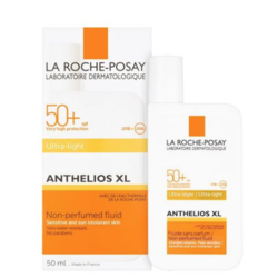 LA ROCHE-POSAY 理膚泉 特護清盈防曬乳 SPF50+ PA++++ 50ml