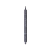 Tombow 蜻蜓 WS-PD 双头荧光笔 灰色 单支装