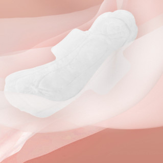 全棉时代 卫生巾奈丝公主便携卫生巾超薄日用240MM,10片/包