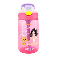 contigo 康迪克 儿童卡通鸭嘴杯 400ml