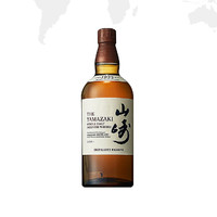 SUNTORY 三得利 山崎1923 单一麦芽 日本威士忌 43%vol 700ml 单瓶装