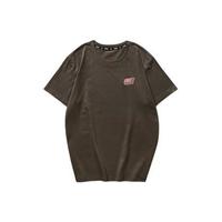 SKECHERS 斯凯奇 Knitshortsleevetee 中性运动T恤 L121U180