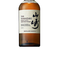 YAMAZAKI 山崎 SUNTORY 三得利 山崎1923 单一麦芽 日本威士忌 43%vol