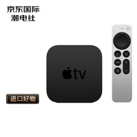 Apple 苹果 TV 6代 64GB A12仿生 2021年新款