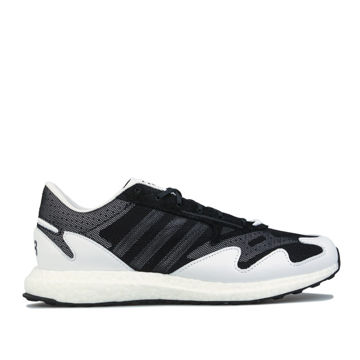 Y-3 Rhisu Run  男士运动跑鞋
