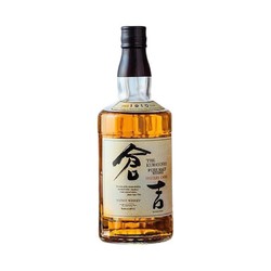 KURAYOSHI 仓吉 雪莉桶 日本 纯麦威士忌 40%vol 700ml