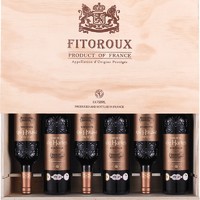 菲特瓦 HARTES酒庄 法国 波尔多干红葡萄 玛佐城堡 整箱6支装