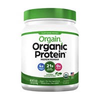 Orgain 有机豌豆蛋白粉 原味 454g
