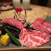 上海淮海中路店 阿童牟日式和牛烧肉 午市2人套餐