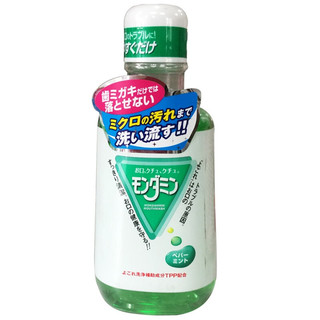 梦纳明 清凉薄荷味漱口水 700ml