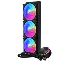 COOLER MASTER 酷冷至尊 炎神 P360 ARGB水冷散热器