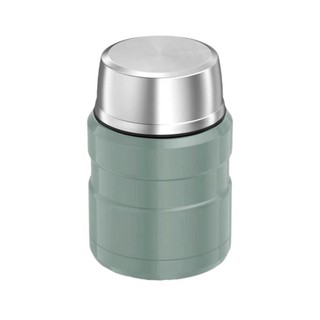 THERMOS 膳魔师 焖烧杯 470ml*2 鸭蛋青色