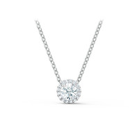 SWAROVSKI 施华洛世奇 125周年纪念系列 5567931 灵粹优雅项链 38cm