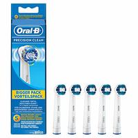 Oral-B 欧乐-B Precision Clean 电动牙刷刷头 白色 5支装