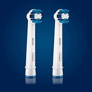 Oral-B 欧乐-B Precision Clean 电动牙刷刷头 白色 2支装