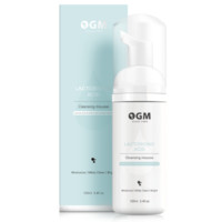 OGM 乳糖酸洁面慕斯 100ml