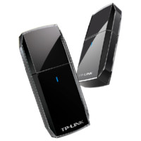 TP-LINK 普联 TL-WDN5200 免驱版 650M 双频迷你USB无线网卡 5G