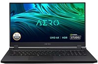 GIGABYTE 技嘉 AERO 17 HDR XD 17.3英寸笔记本电脑（i7-11800H、16GB、1TB、RTX3070）