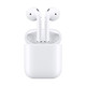 Apple 苹果 AirPods2代苹果无线蓝牙耳机二代 支持苹果手机/ipad AirPods2+龙猫套 晒图返10元